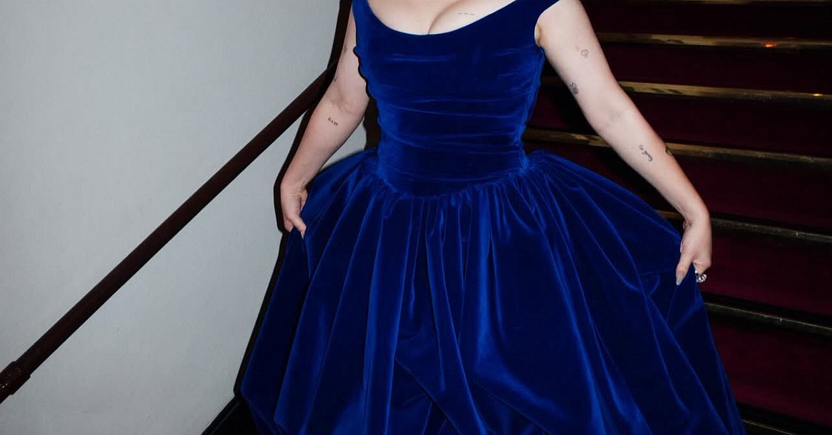 anne marie blue dress Ann Marie | Blue Summer Vibes Blue Dress / 2492 058 2024 is mine....