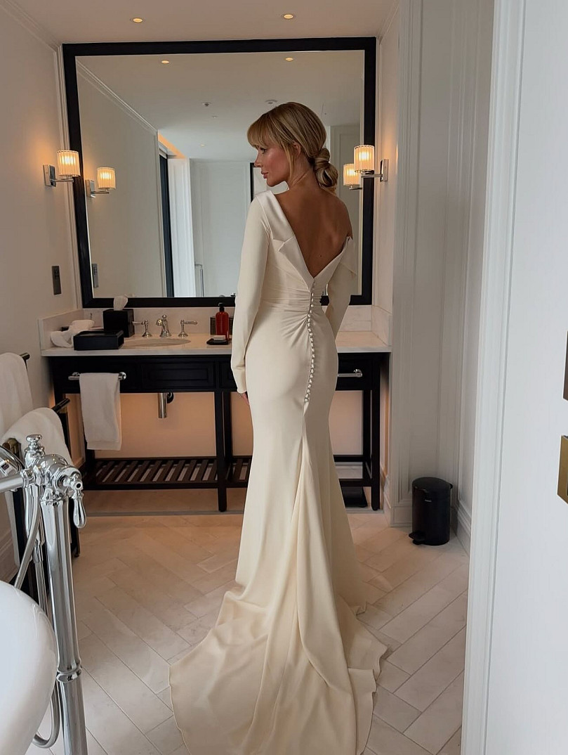 Flawless Olivia Attwood at the NTA's 2025