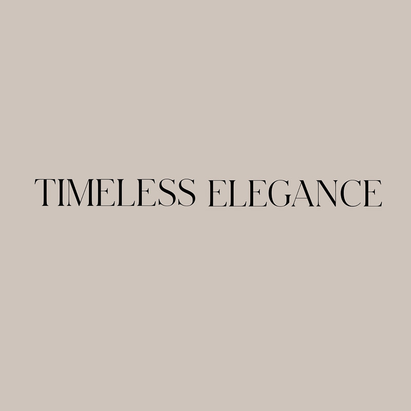 Timeless Elegance Bridal