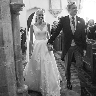 Wedding dress review by Lucy Hutton