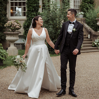 Wedding dress review by Jessica Harris