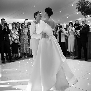 Wedding dress review by Jess Beeston